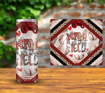 Vintage Baseball Mama Tumbler Wraps- 12 Designs