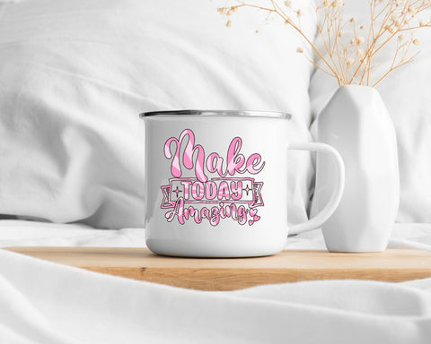 Make Today Amazing UV DTF Decal