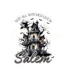 Not all witches live in Salem Digital download