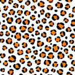 Leopard Spots UV DTF Decal sheet-10 Designs available 10x10 sheets