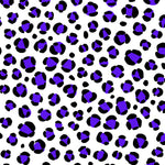 Leopard Spots UV DTF Decal sheet-10 Designs available 10x10 sheets