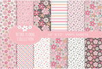 Retro Floral Vinyl Collection- 12 Design options