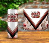 Vintage Baseball Mama Tumbler Wraps- 12 Designs