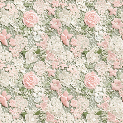 Sage Lace - 3 Design Options