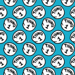 Seuss Collection 12x12 Vinyl Sheets- 10 Designs Available