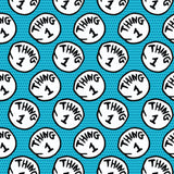 Seuss Collection 12x12 Vinyl Sheets- 10 Designs Available