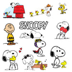 Snoop UV DTF Decal accent Sheet 10x10