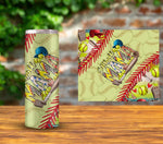 Vintage Softball Mama Tumbler Wraps - 12 Design Options