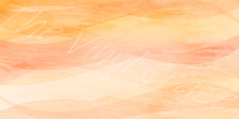 Sunset Watercolor Adhesive Vinyl Wrap