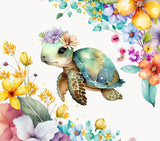 Turtle Adhesive Vinyl Wraps - 7 Design Options