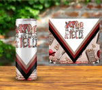 Vintage Baseball Mama Tumbler Wraps- 12 Designs