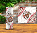 Vintage Baseball Mama Tumbler Wraps- 12 Designs