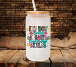 Not Bossy UV DTF Decals