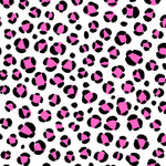 Leopard Spots UV DTF Decal sheet-10 Designs available 10x10 sheets