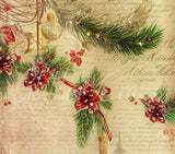 Vintage Christmas Wraps