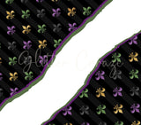 Marrdi Gras Wraps 10 designs