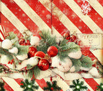 Vintage Christmas Wraps