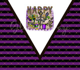 Marrdi Gras Wraps 10 designs