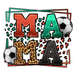 Ball Mom UV DTF Decals - 14 Designs