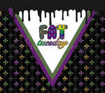 Marrdi Gras Wraps 10 designs