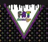 Marrdi Gras Wraps 10 designs