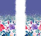 Floral Split Wraps - 7 Design Options