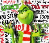 Grinch Wraps Series