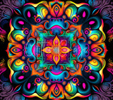 Mandala Adhesive Vinyl Wraps - 6 Design Options