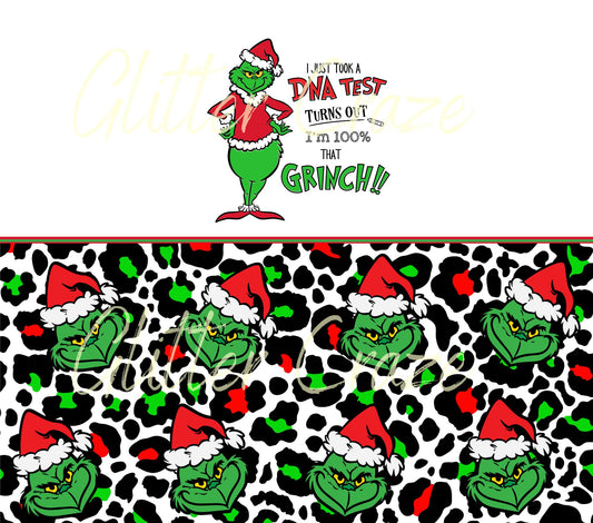 Grinch Wraps Series