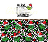 Grinch Wraps Series