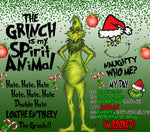 Grinch Wraps Series