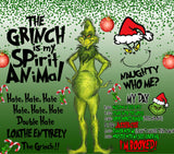 Grinch Wraps Series