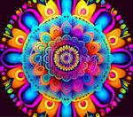 Mandala Adhesive Vinyl Wraps - 6 Design Options