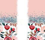 Floral Split Wraps - 7 Design Options