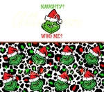 Grinch Wraps