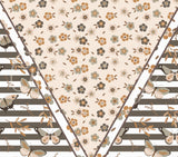 Boho V Split Adhesive Vinyl Wraps - 8 Design Options