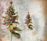 Vintage Christmas Wraps