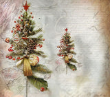 Vintage Christmas Wraps