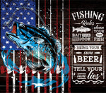 Fishing and Hunting Vinyl Wraps - 16 Design Options