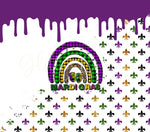 Marrdi Gras Wraps 10 designs