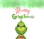 Grinch Wraps Series