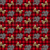 Plaid Christmas Designs