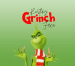 Grinch Wraps Series