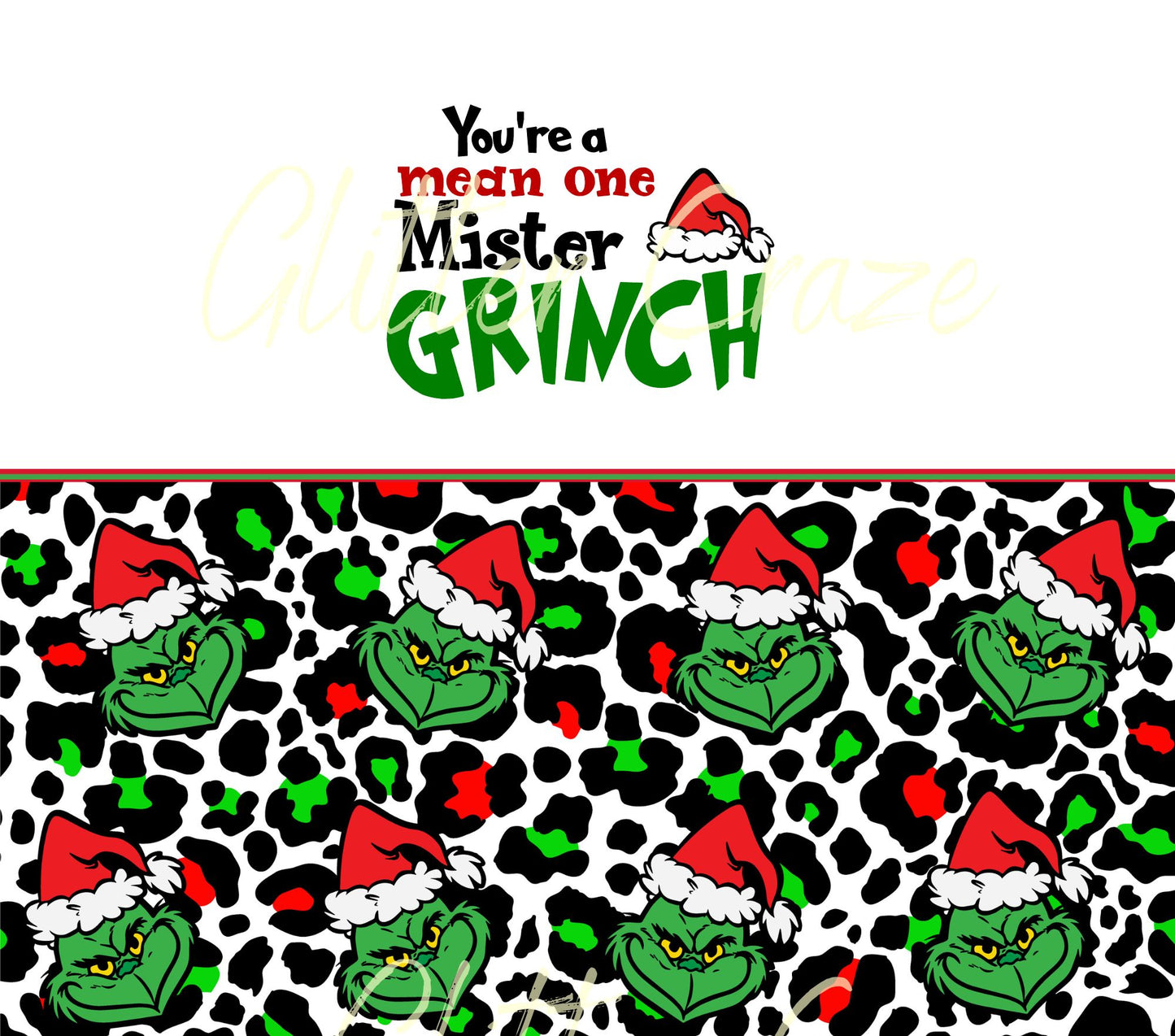 Grinch Wraps