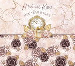 New Years wraps 5 styles