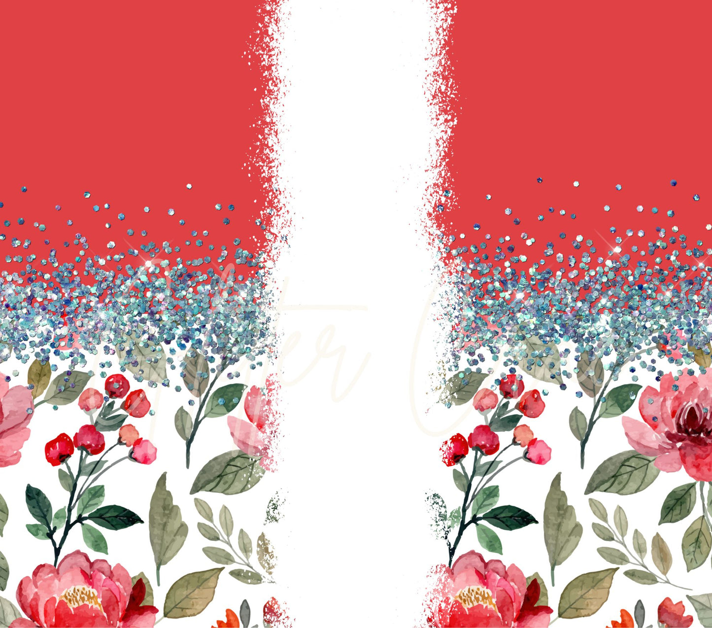 Floral Split Wraps - 7 Design Options