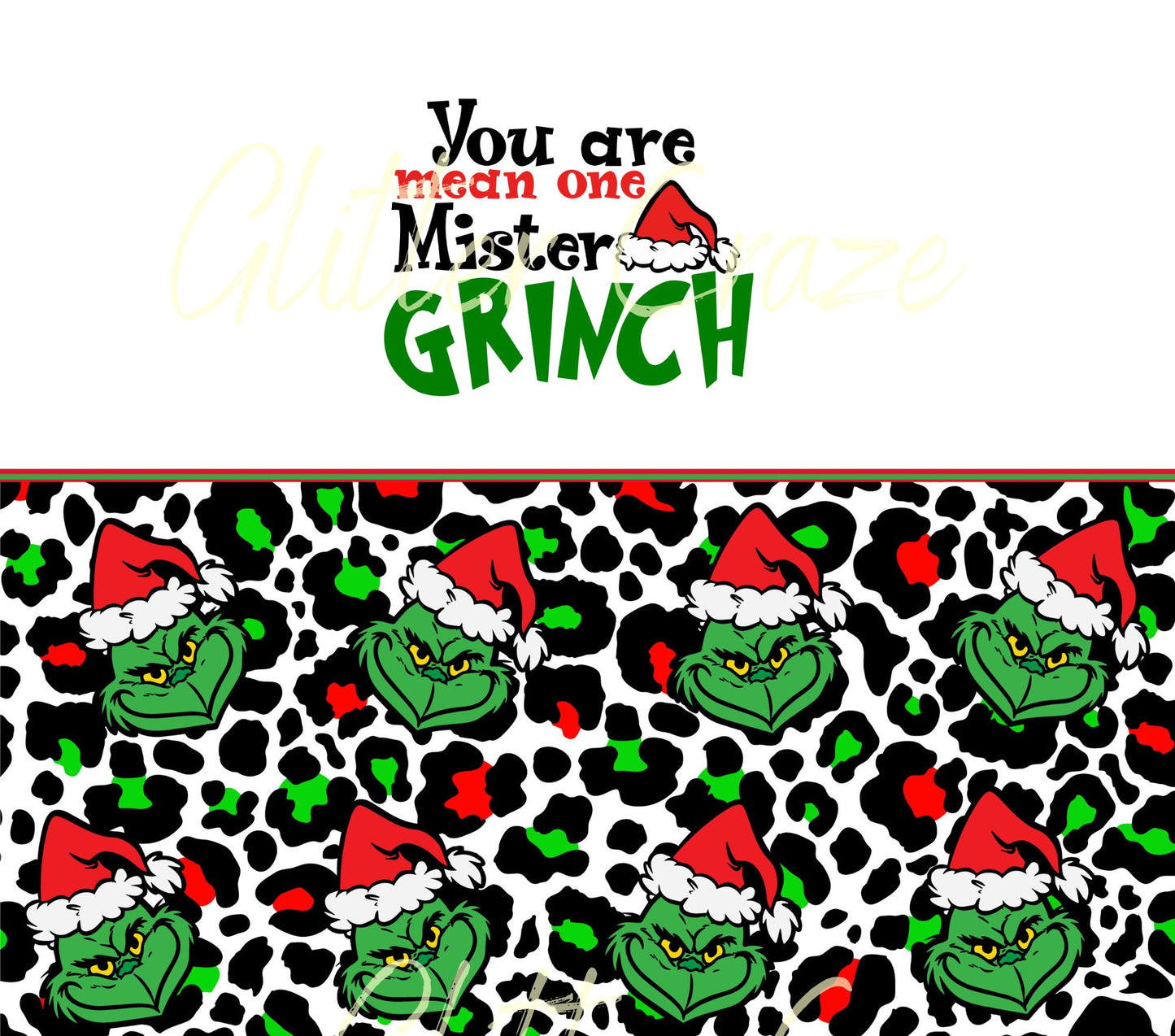 Grinch Wraps Series