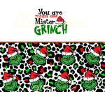 Grinch Wraps Series