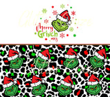 Grinch Wraps