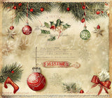 Vintage Christmas Wraps